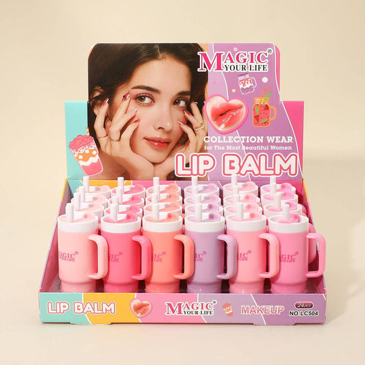 Mini Mug Shape Lip Balm