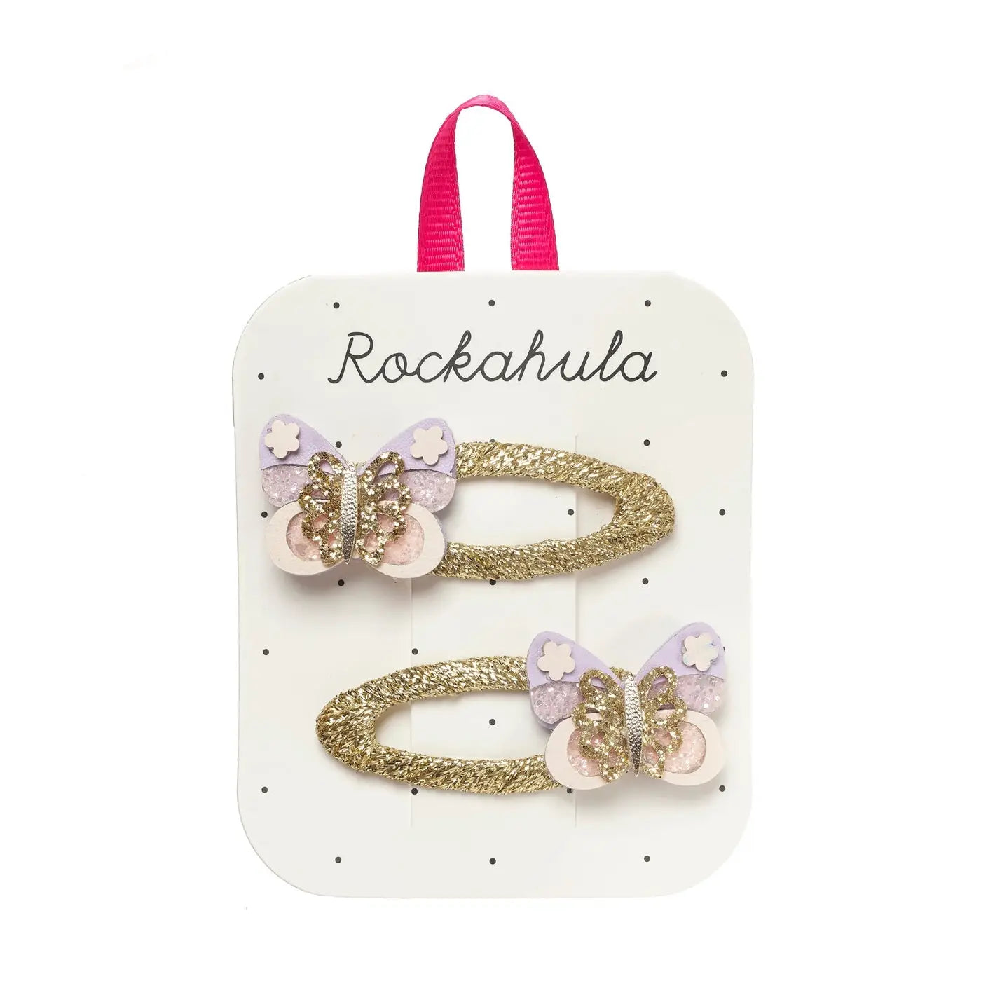 Rockahula Kids US - Fairytale Butterfly Clips