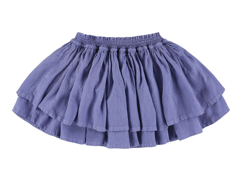 Morley Margot Girls Skirt with Elastic Waistband Flora