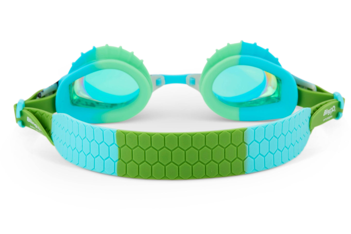 Bling2o - Betta Blue Finley Kids' Swim Goggles