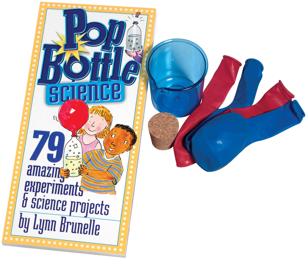 Hachette Book Group - Pop Bottle Science: Trade Paperback