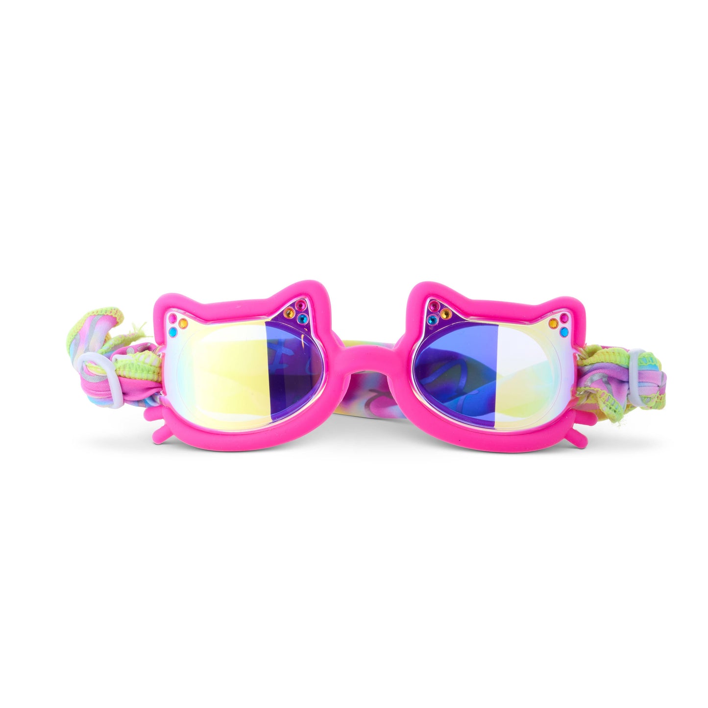 Bling2o - Soft Paws Fabric Strap Swim Goggle