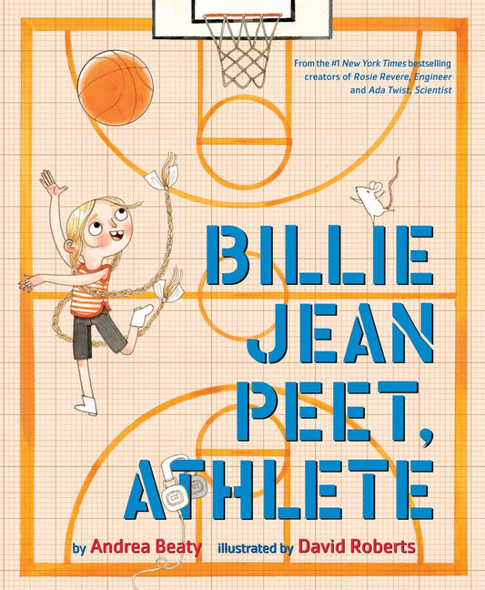 Abrams - Billie Jean Peet, Athlete: A Picture Book