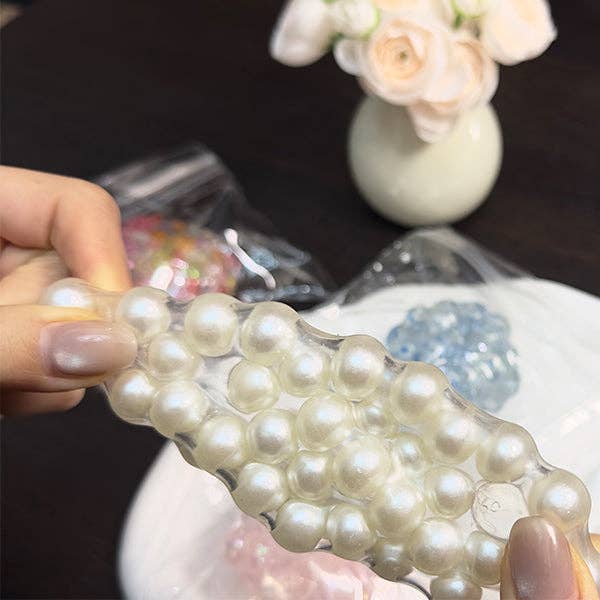 Showcase - Crunch & Squish Crunchy Squishy Stress Ball Fidget Toy