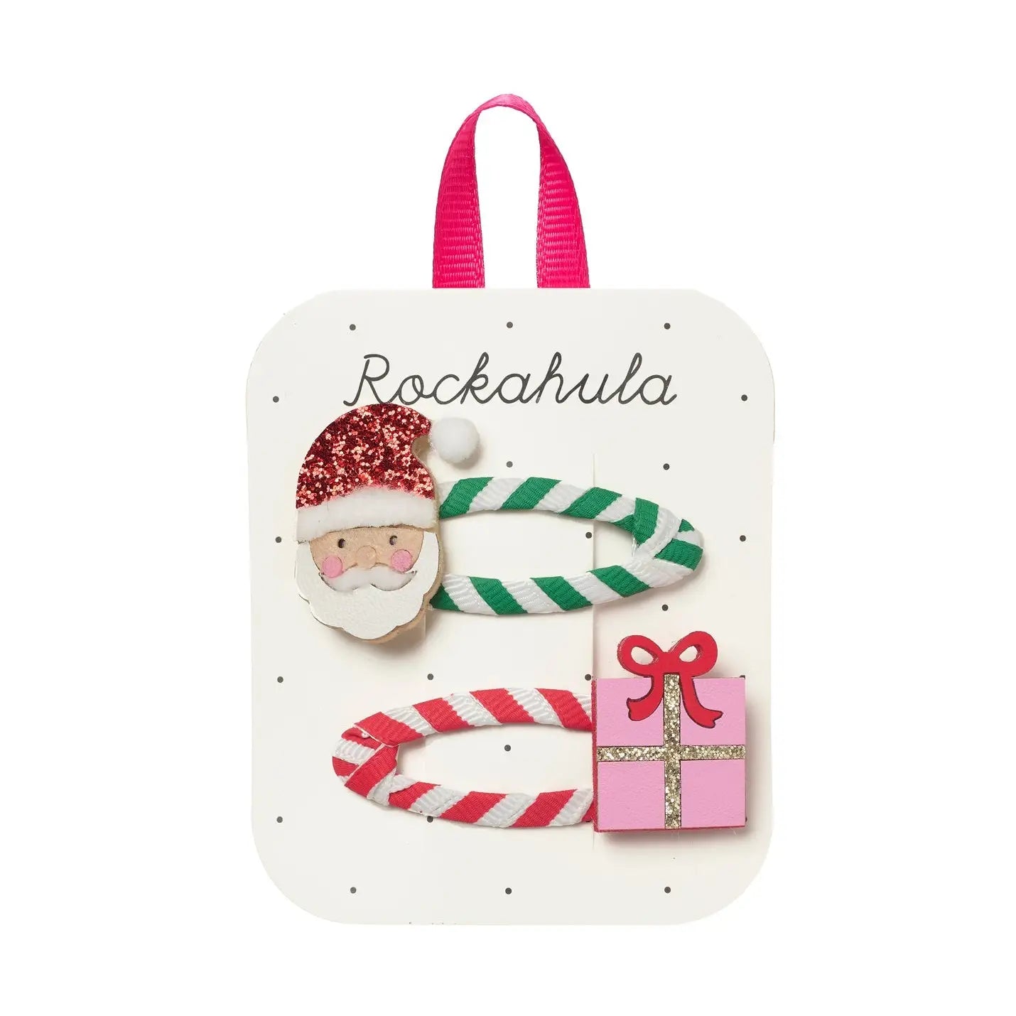 Rockahula Kids US - Merry Santa Clips