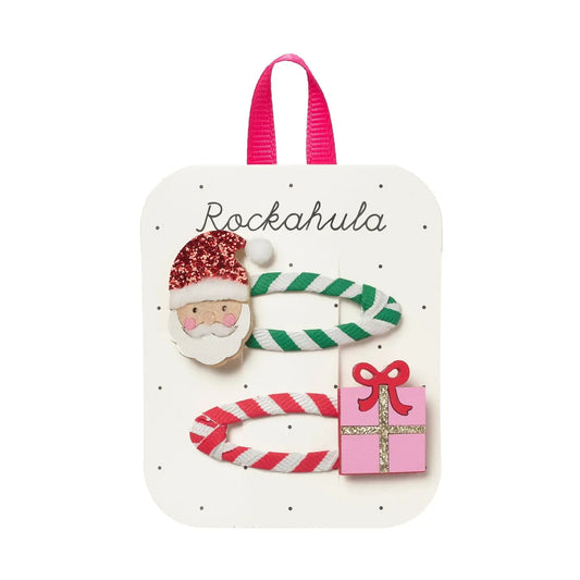 Rockahula Kids US - Merry Santa Clips