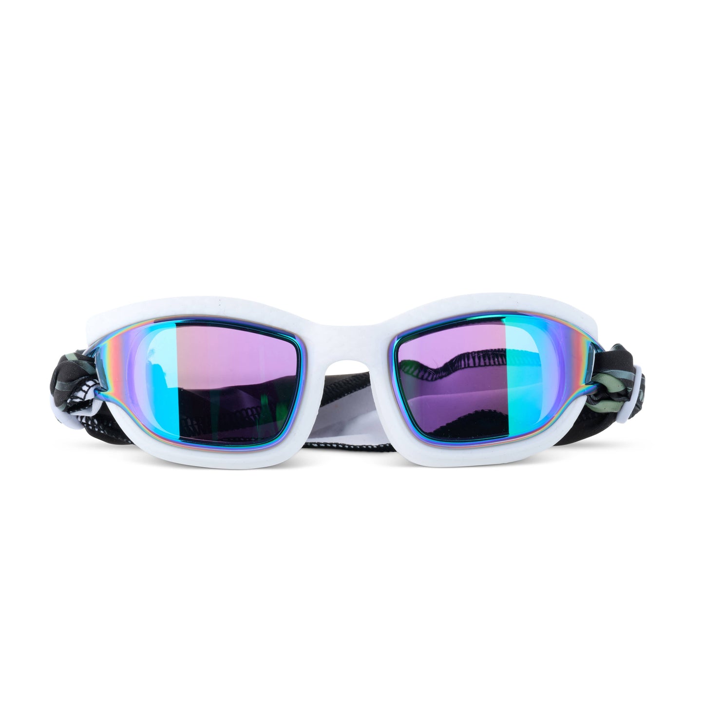 Bling2o -  Soft Line Fabric Strap Swim Goggle
