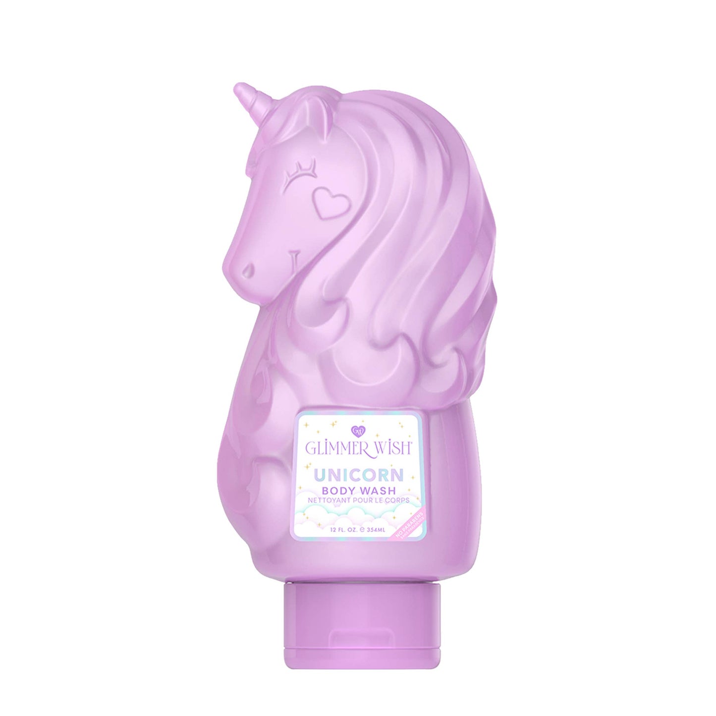 Glimmer Wish - Unicorn Kids Body Wash