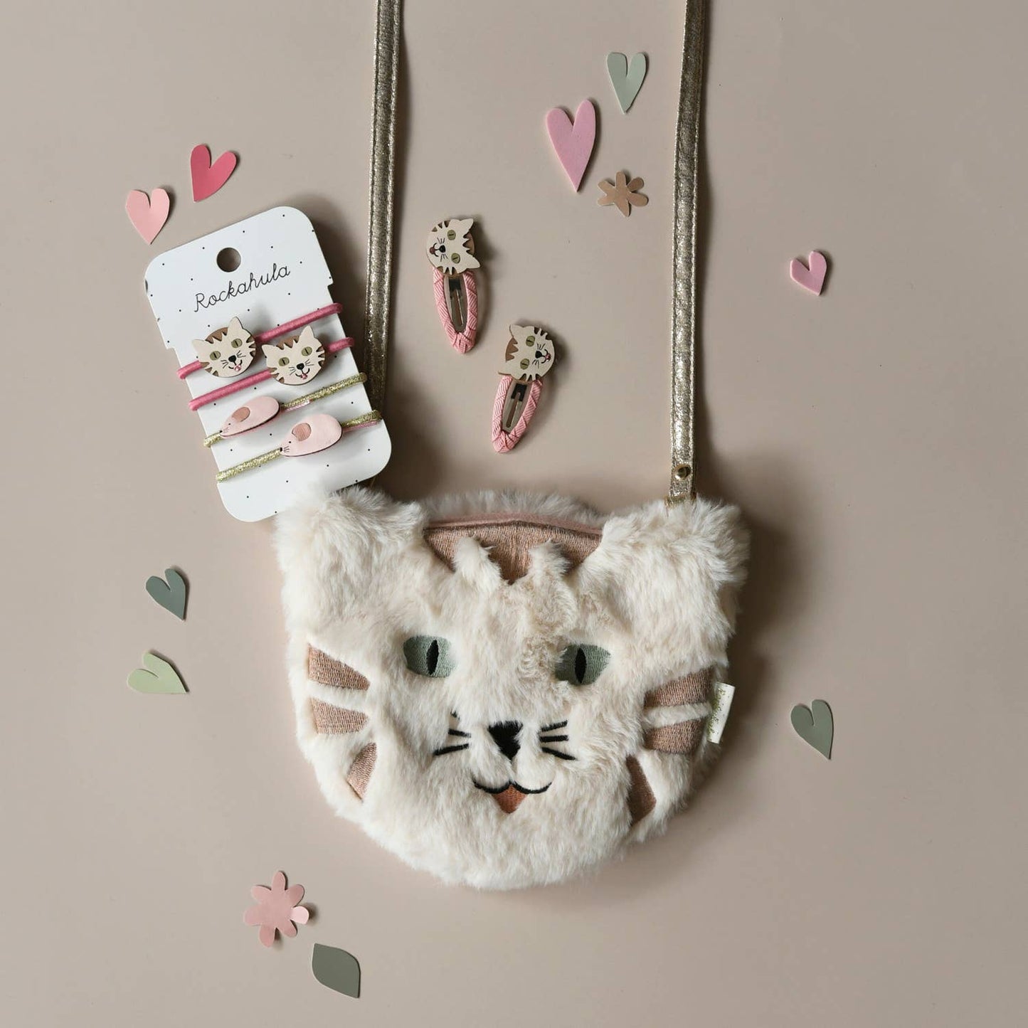 Rockahula Kids US - Tabby Cat Bag