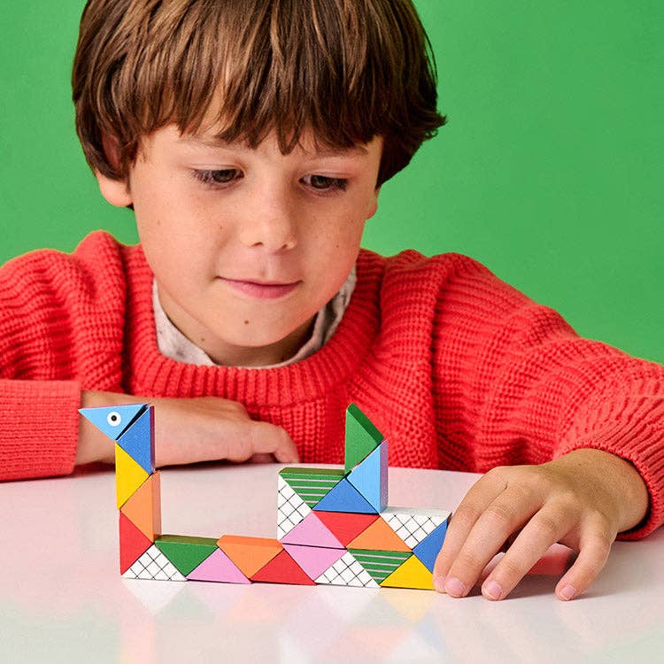 Kikkerland Design Inc - Kidoki Twist-A-Zoo