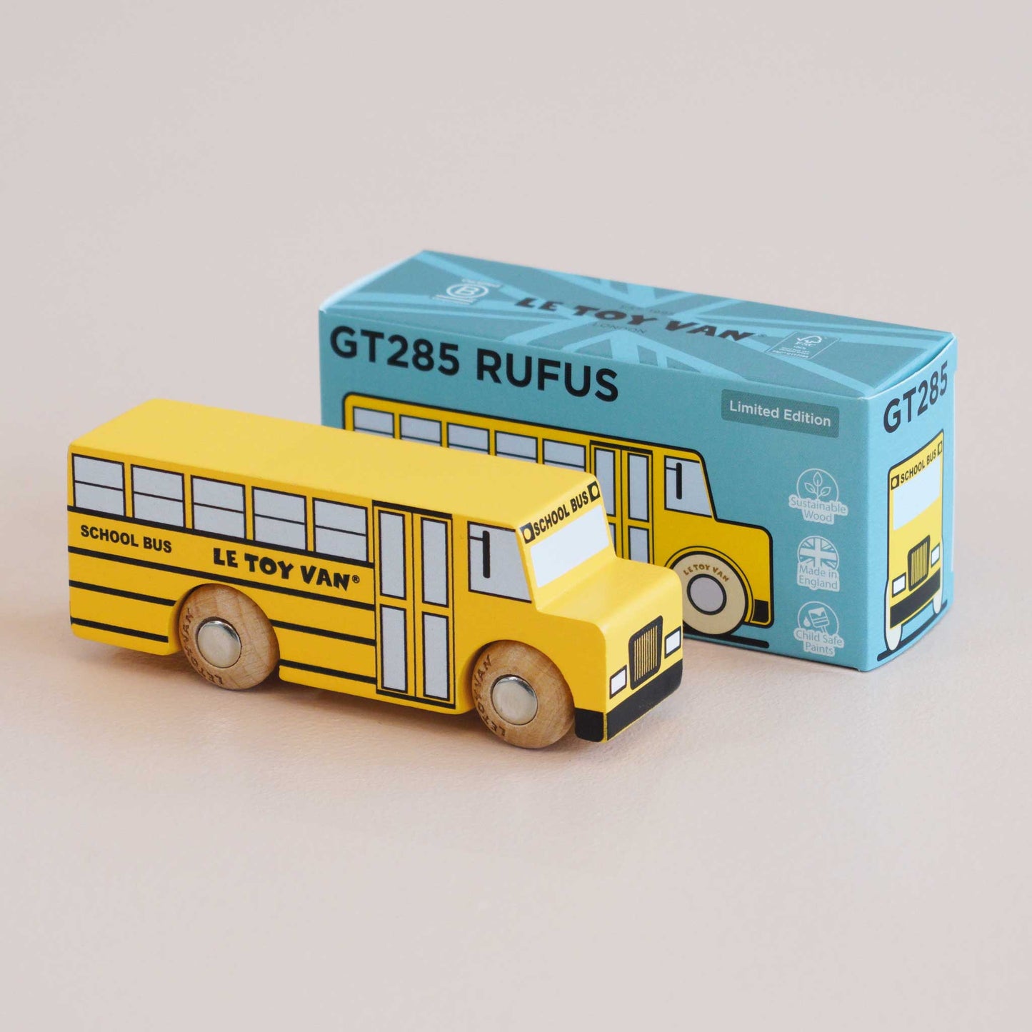 Le Toy Van, Inc. - No. 47 GT285 Rufus