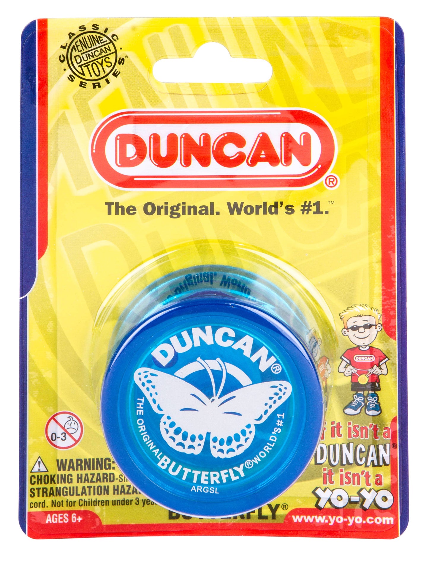 Toysmith - Duncan Classic Yo-Yo Assortment
