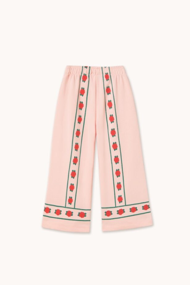 Tiny Cottons Roses Straight Sweatpant