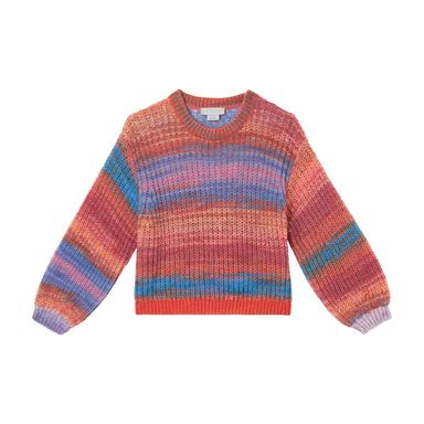 Stella McCartney Girl Multicolor Sweater Multi