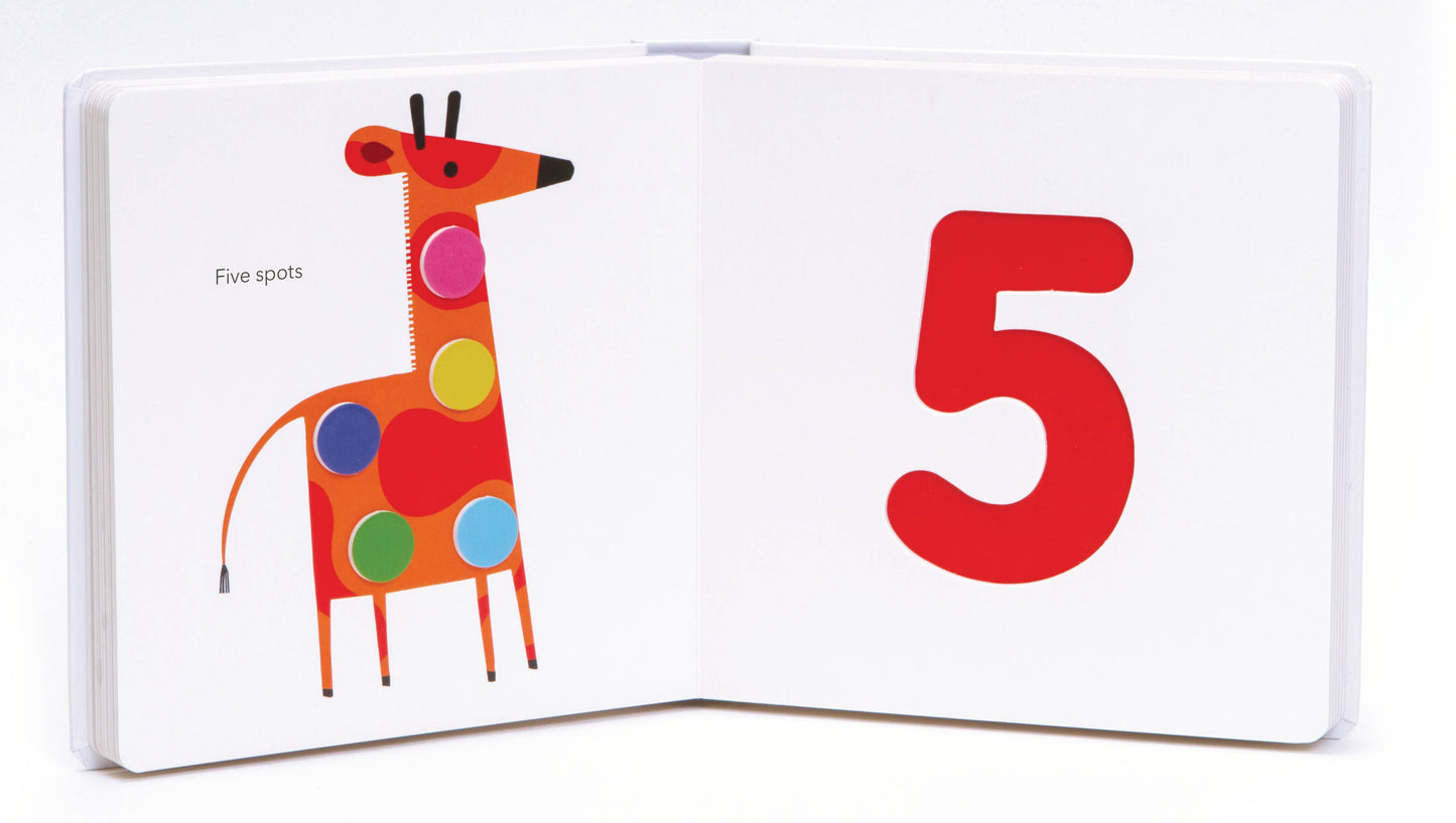 Chronicle Books - TouchThinkLearn: Numbers