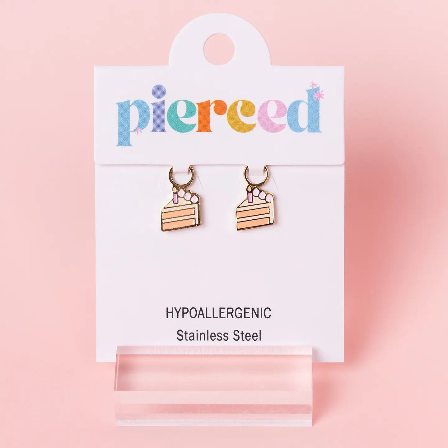 Pierced Earring Charms