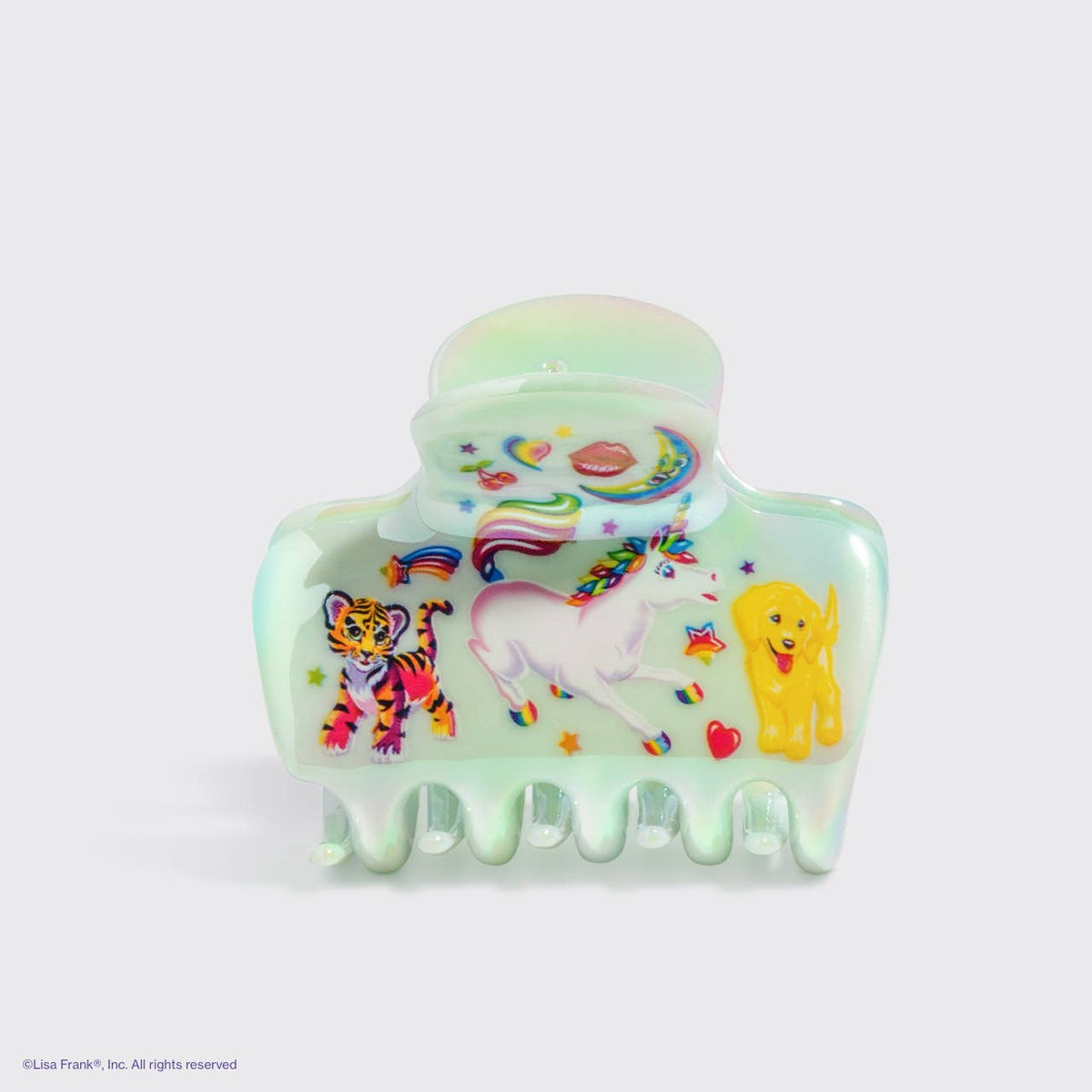 KITSCH - Lisa Frank x Kitsch Cloud Clip in Markie™