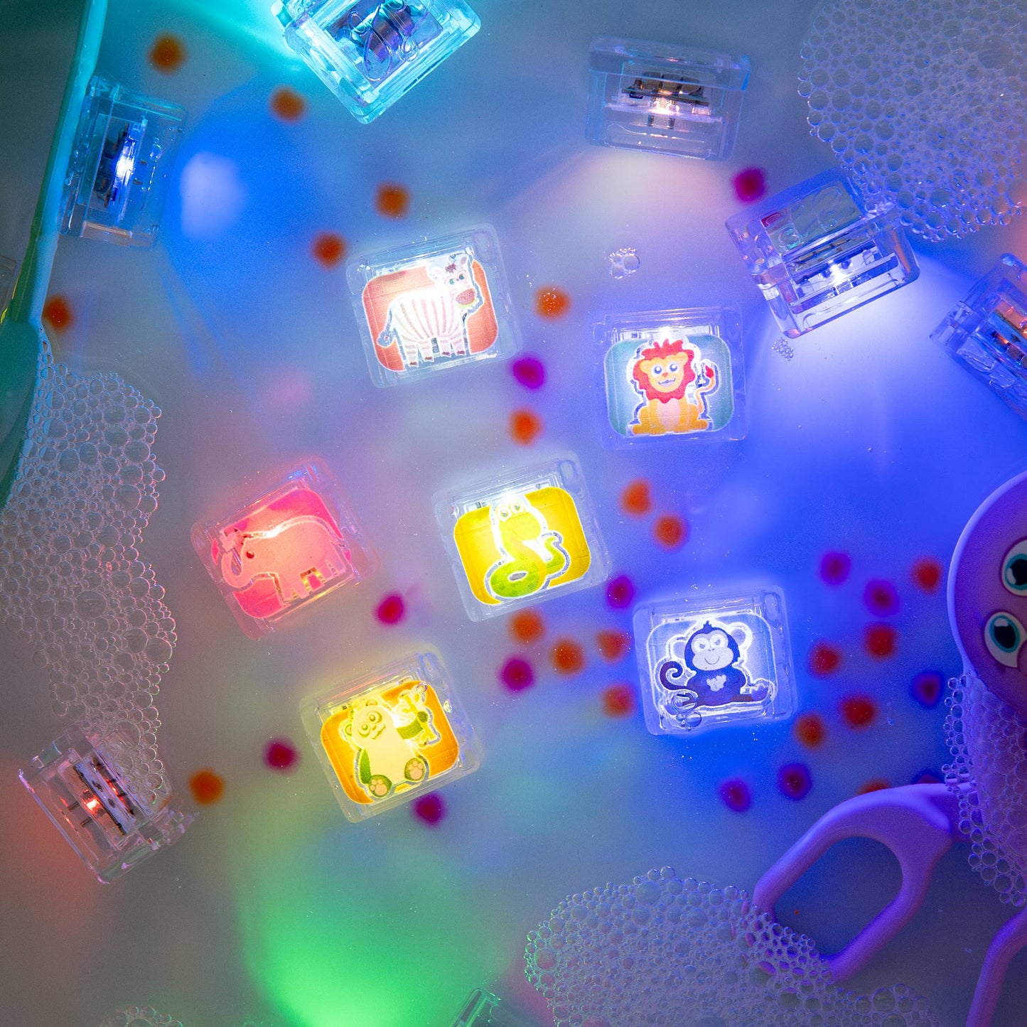 Glo Pals - Glo Pals: 6-Pack Zoo Gift Set: Each