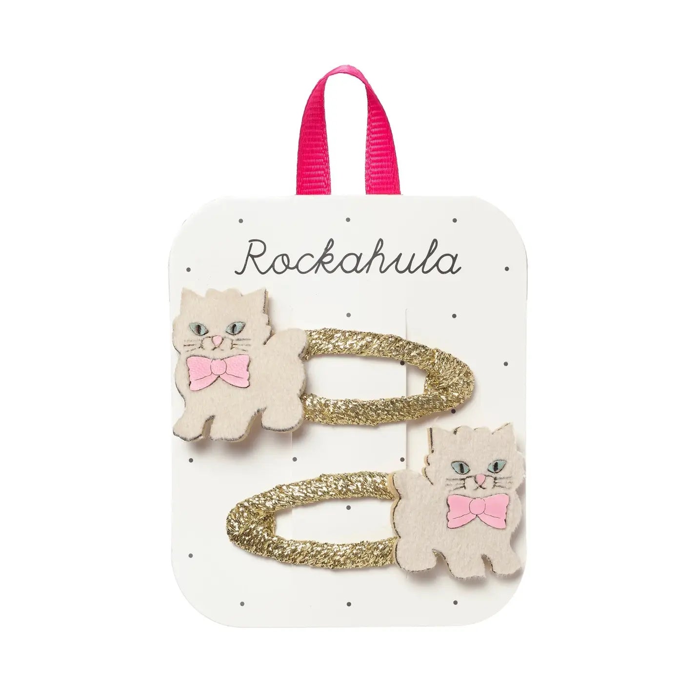 Rockahula Kids US - Cute Kitten Clips