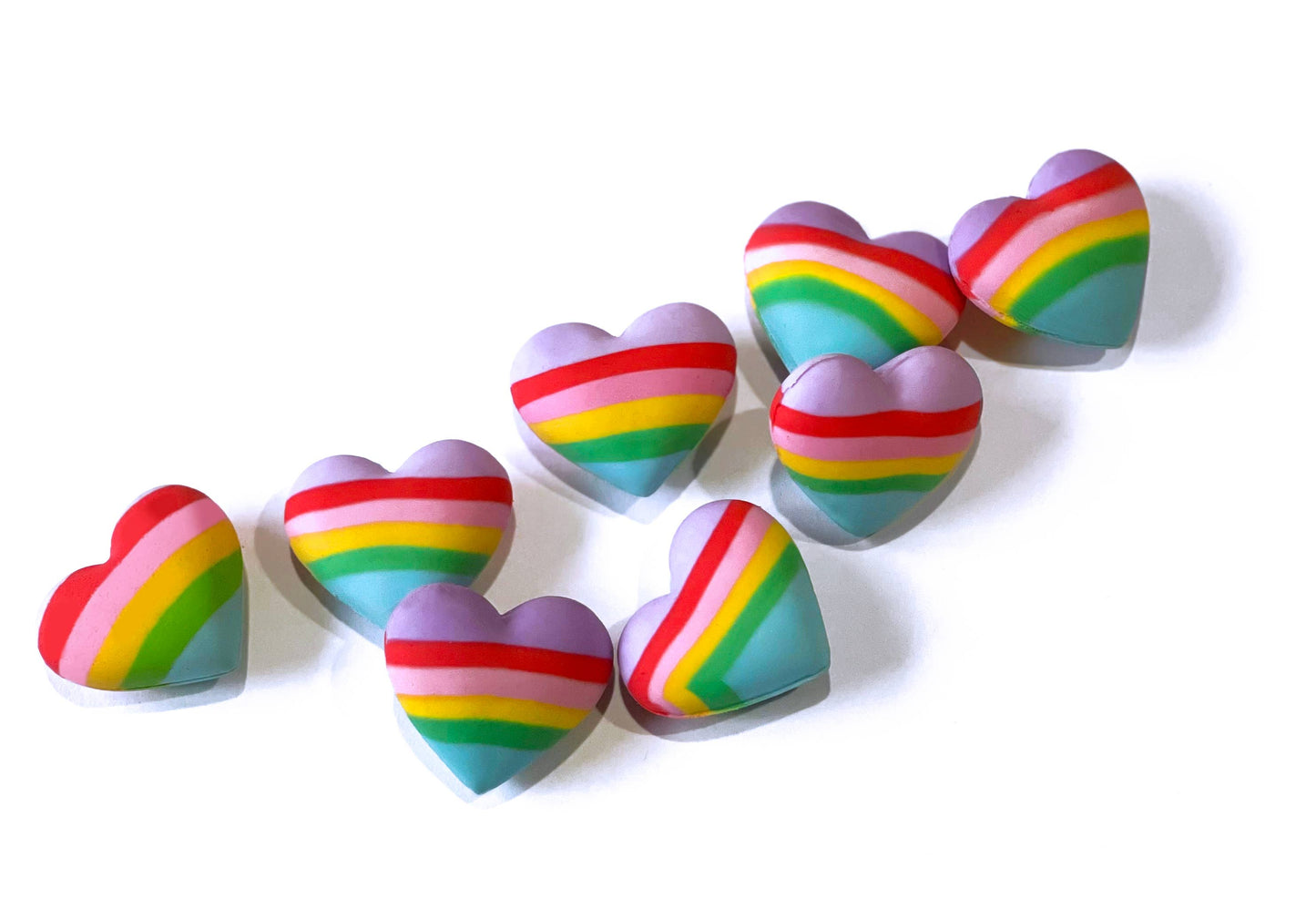 SNIFTY - WHOLE LOTTA LOVE - SCENTED ERASERS SET of 5