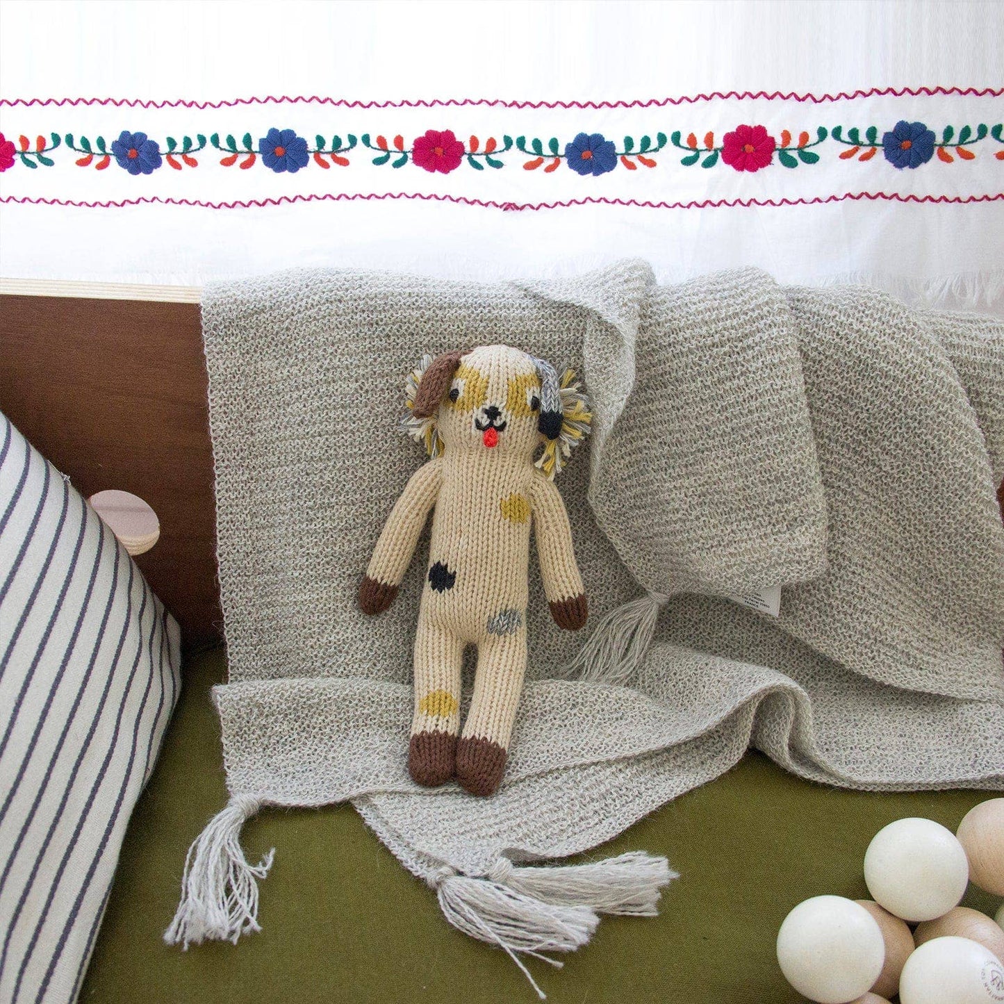 Blabla - Dog Rattle Ozzie