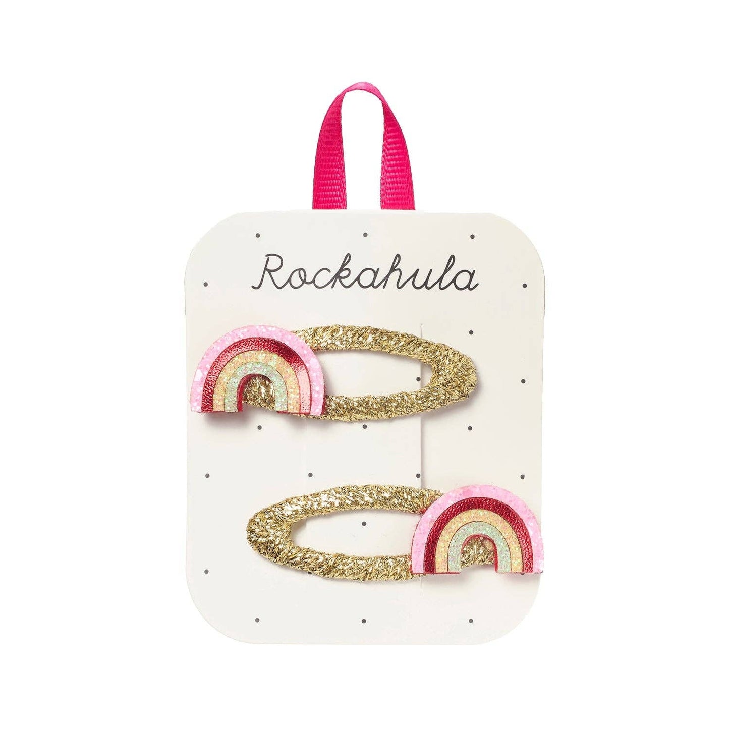 Rockahula Kids US - Carnival Rainbow Clips