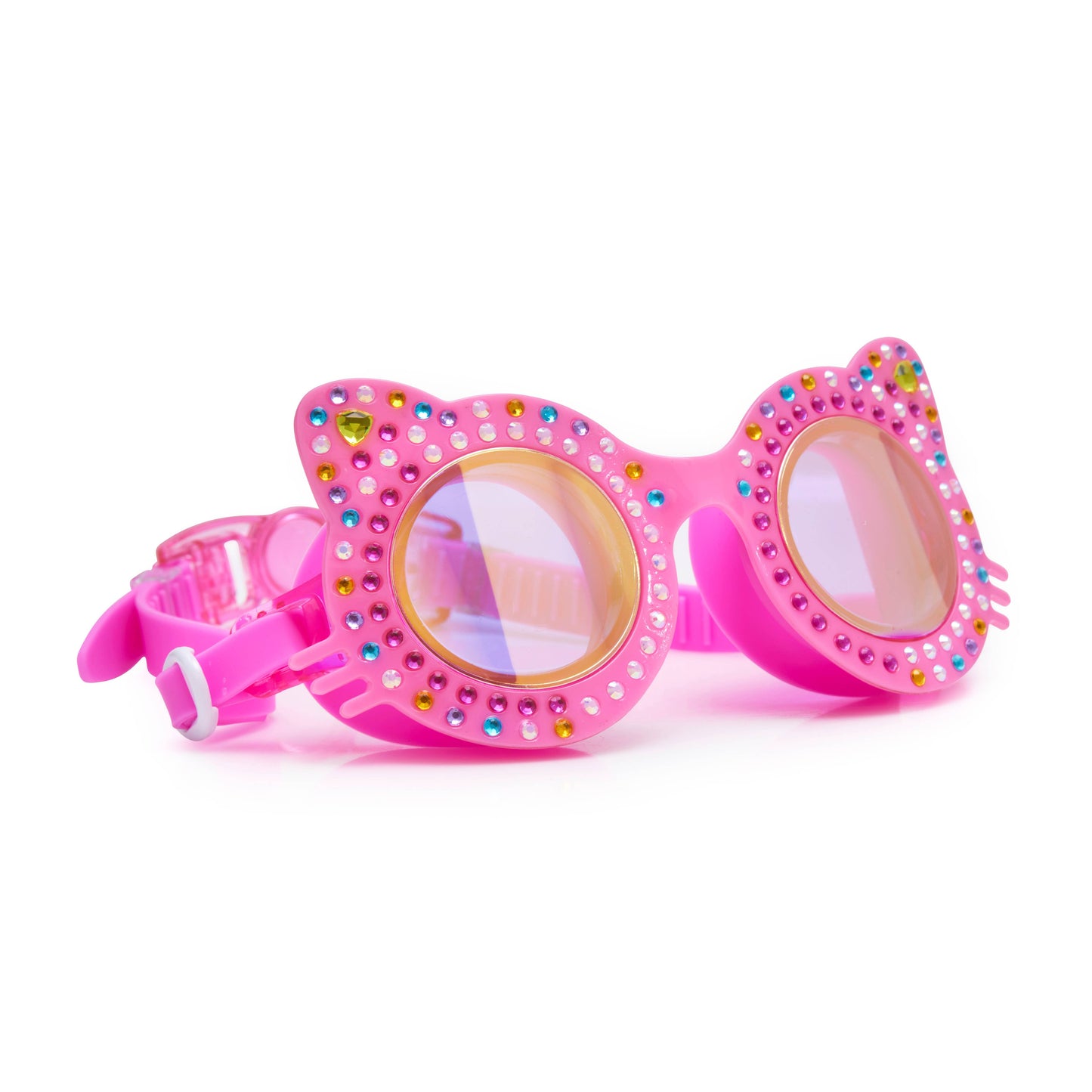 Bling2o - Kitten Frame Swim Goggles