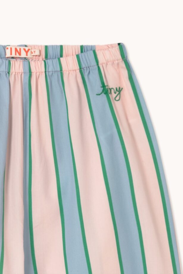 Tiny Cottons Retro Stripes Bows Pant