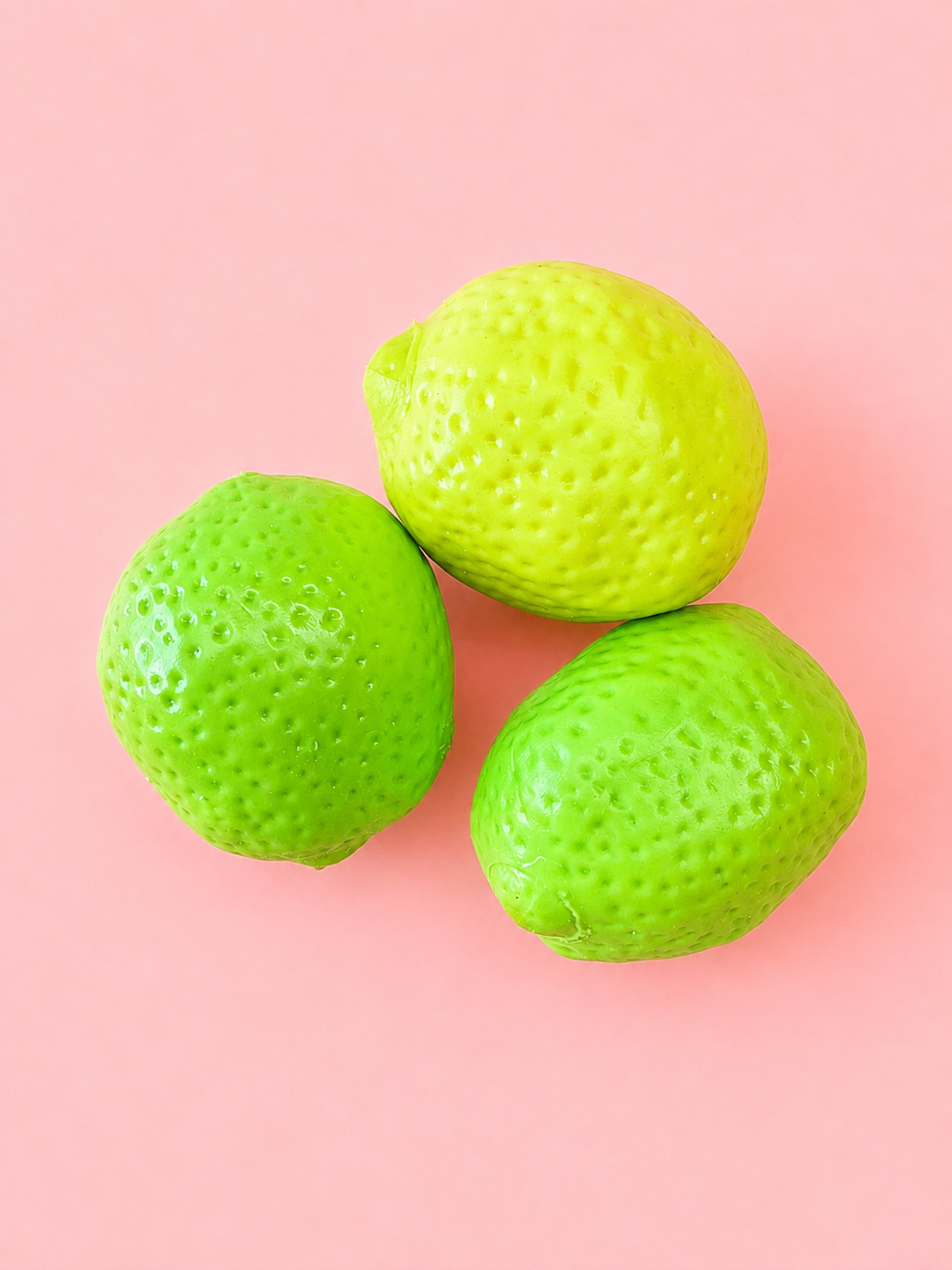 Pop Squish Co. - Crunchy Limes to Lemons Squishy