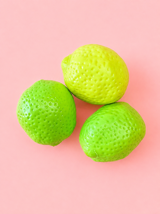 Pop Squish Co. - Crunchy Limes to Lemons Squishy