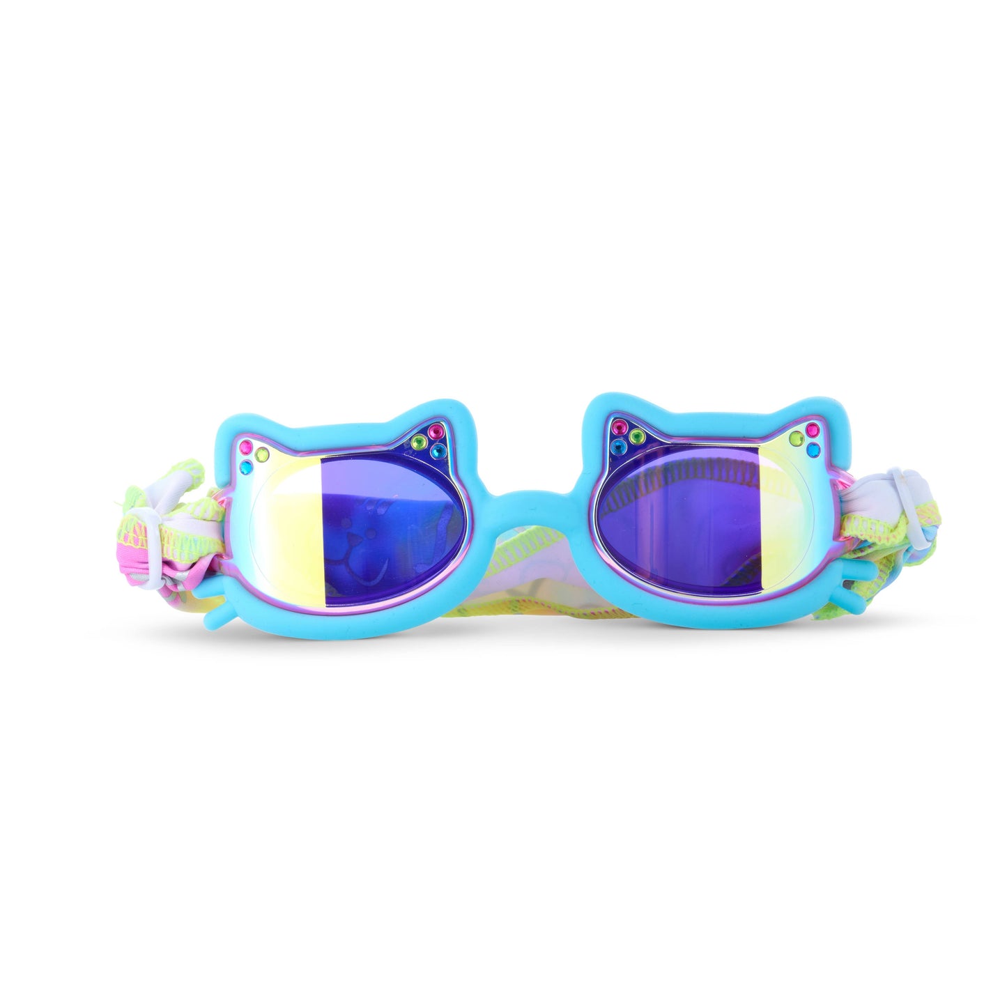 Bling2o - Soft Paws Fabric Strap Swim Goggle
