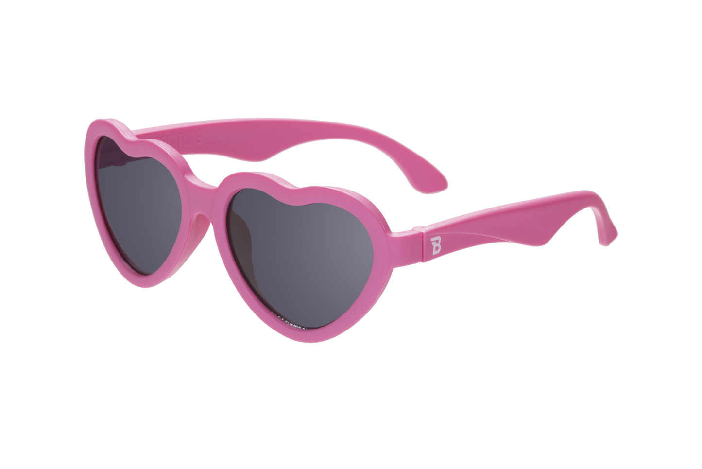 Babiators - Original Hearts Kid and Baby Sunglasses  Valentines Pink: Hearts