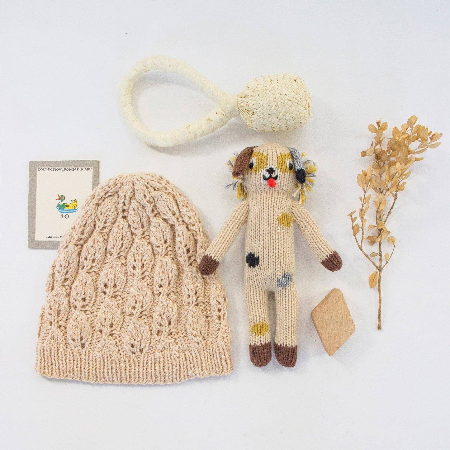 Blabla - Dog Rattle Ozzie