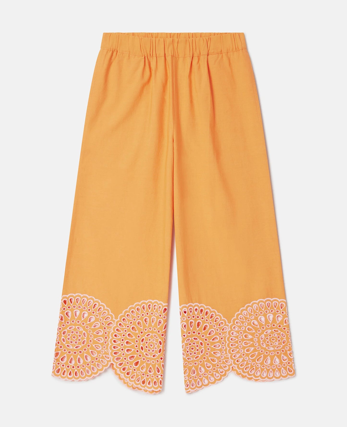 Stella McCartney Girl's Popeline Pants