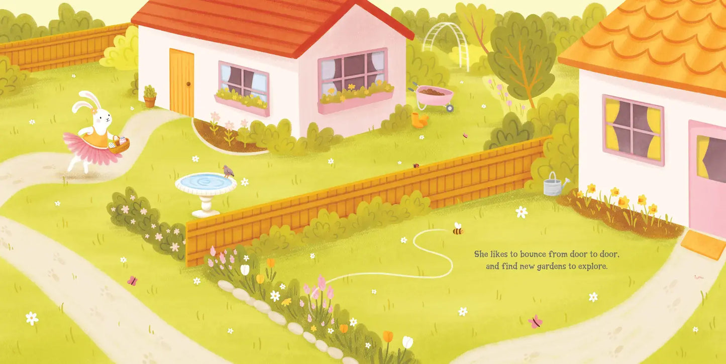 Chronicle Books - The Easter Bunny Hop