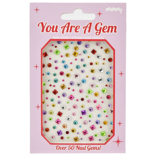 Iscream - You're A Gem Nail Gems