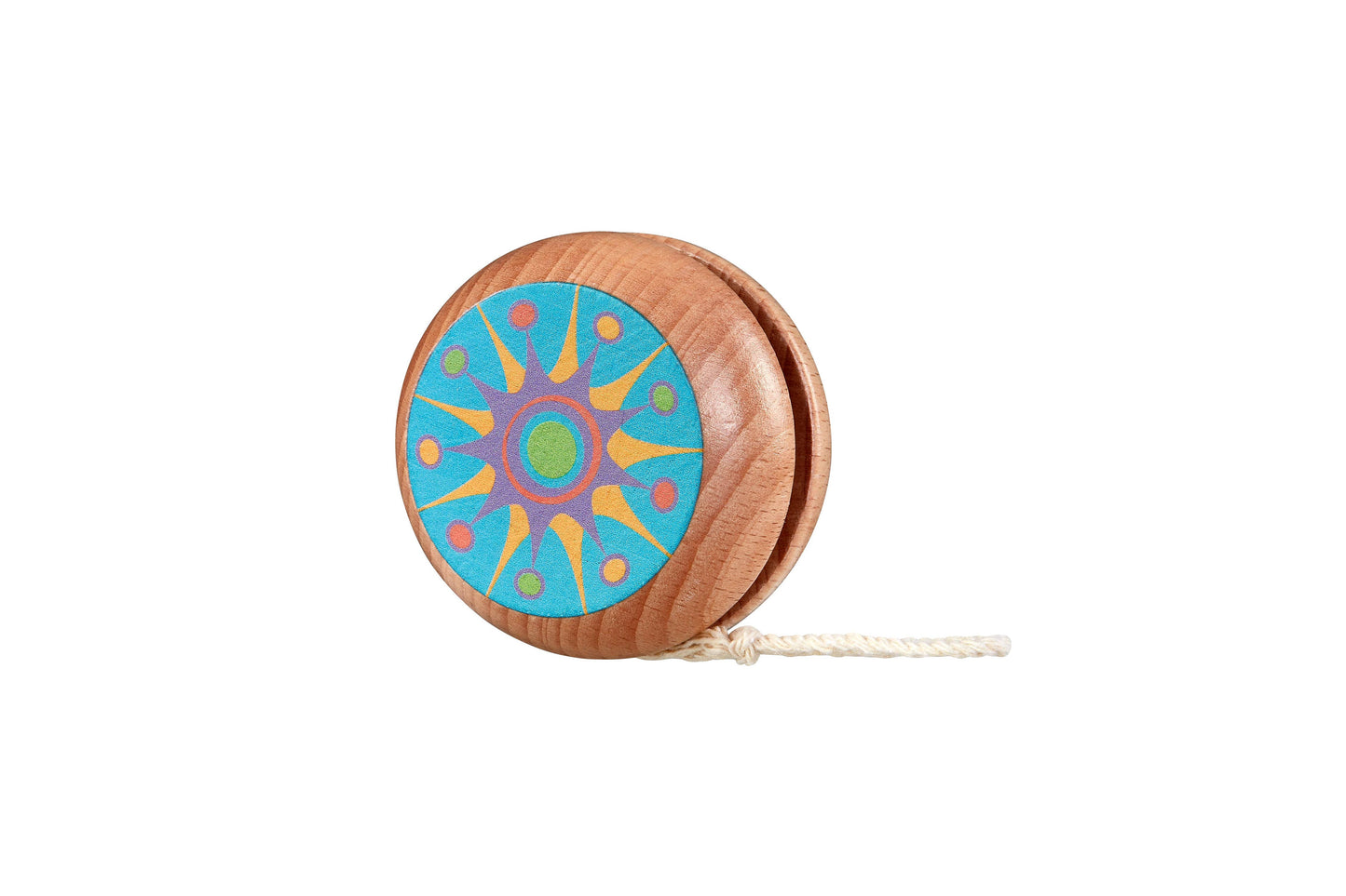 Toysmith - Neato! Wood Yo-Yo