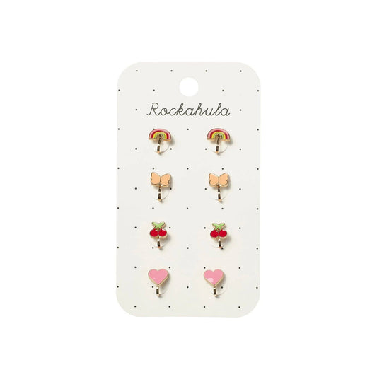 Rockahula Kids US - Carnival Clip On Earrings