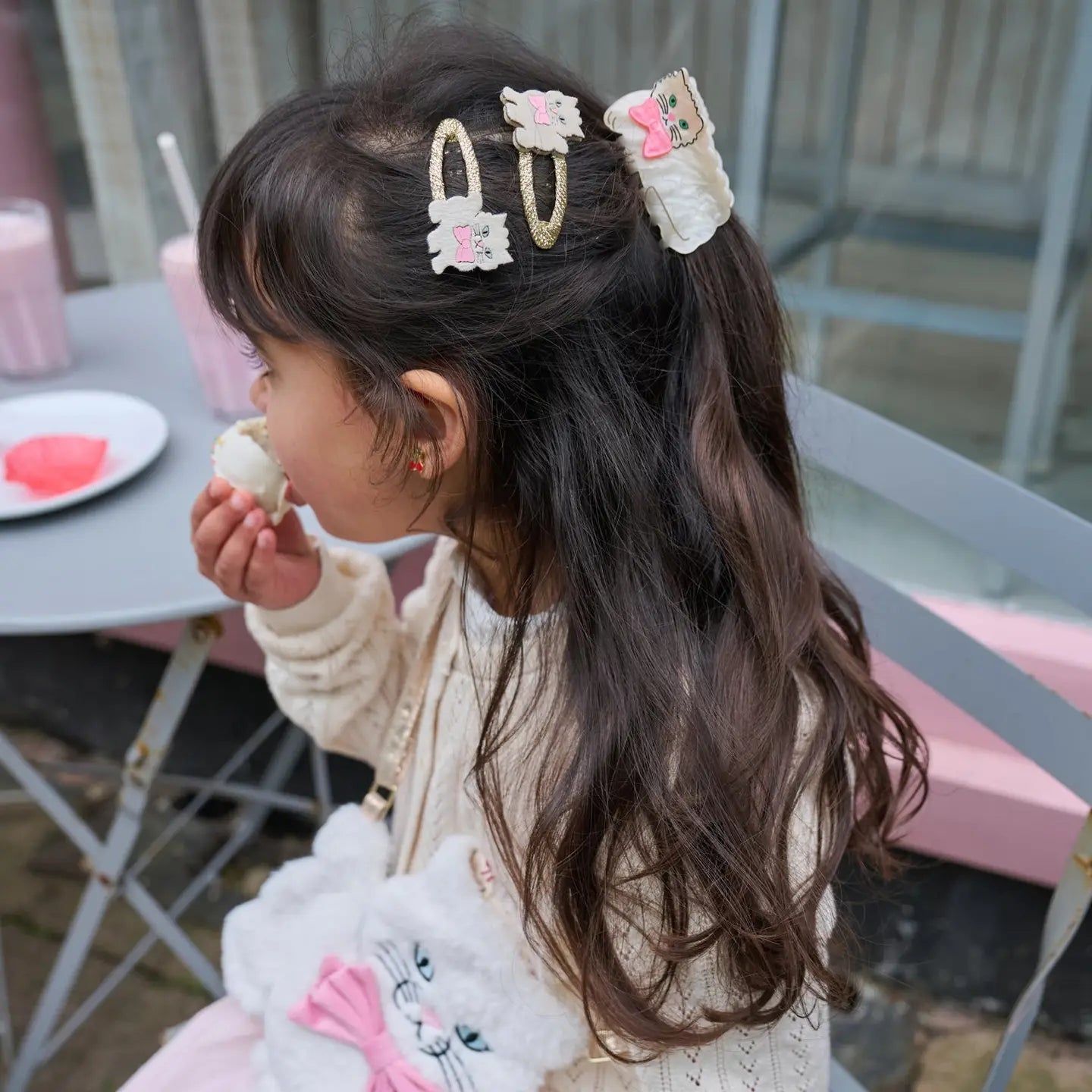 Rockahula Kids US - Cute Kitten Clips