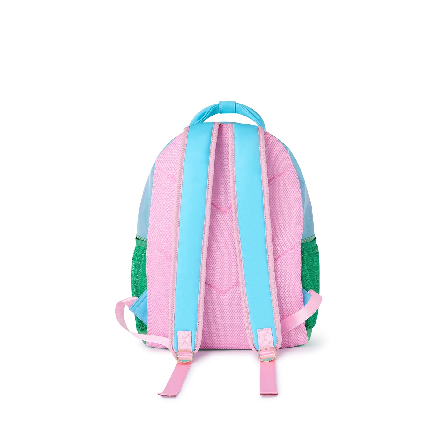 Packed Party - Color Block Jelly Backpack