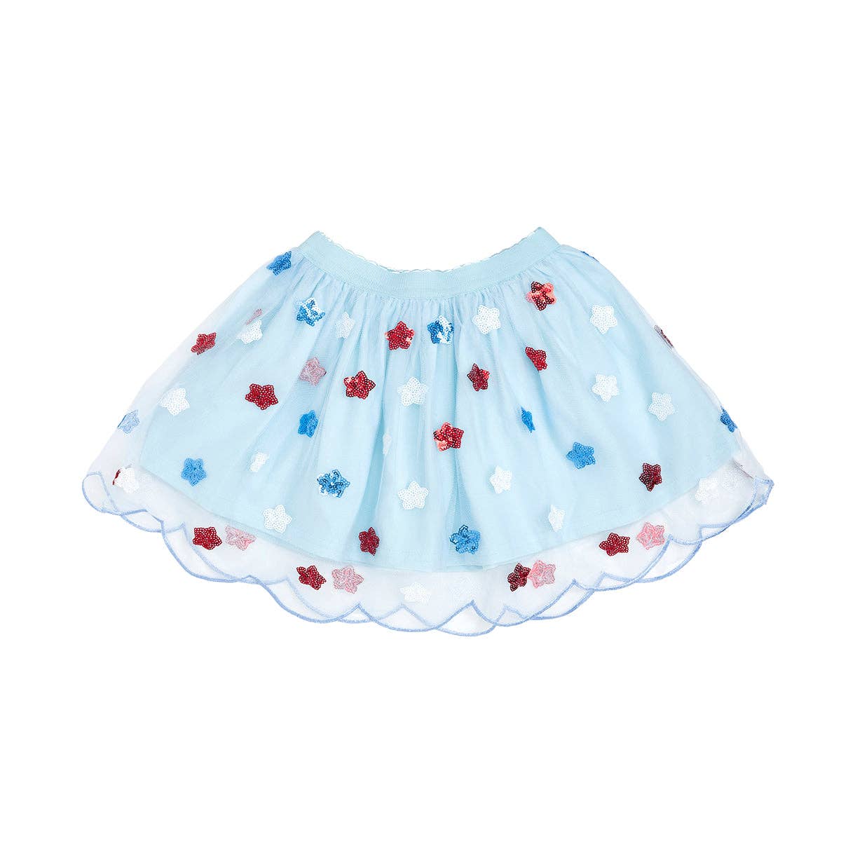 Sweet Wink - USA Sequin Stars Tutu