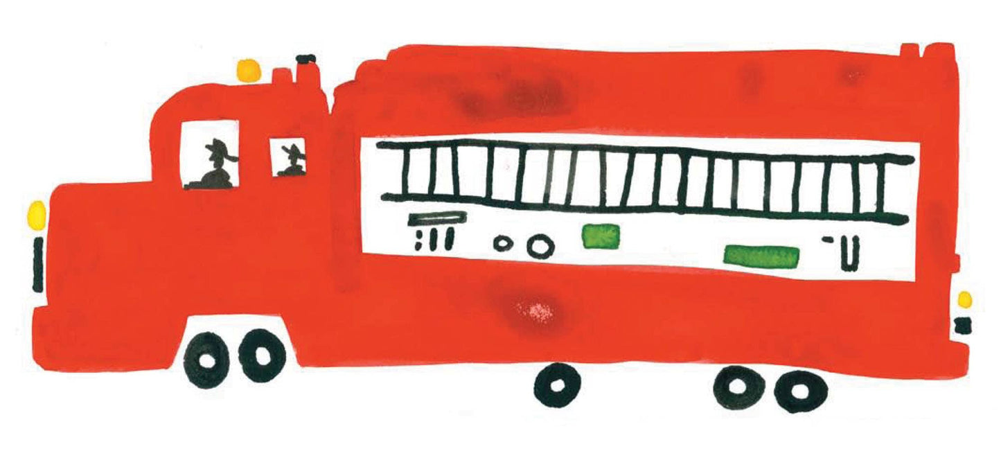 Chronicle Books - Trucks Go
