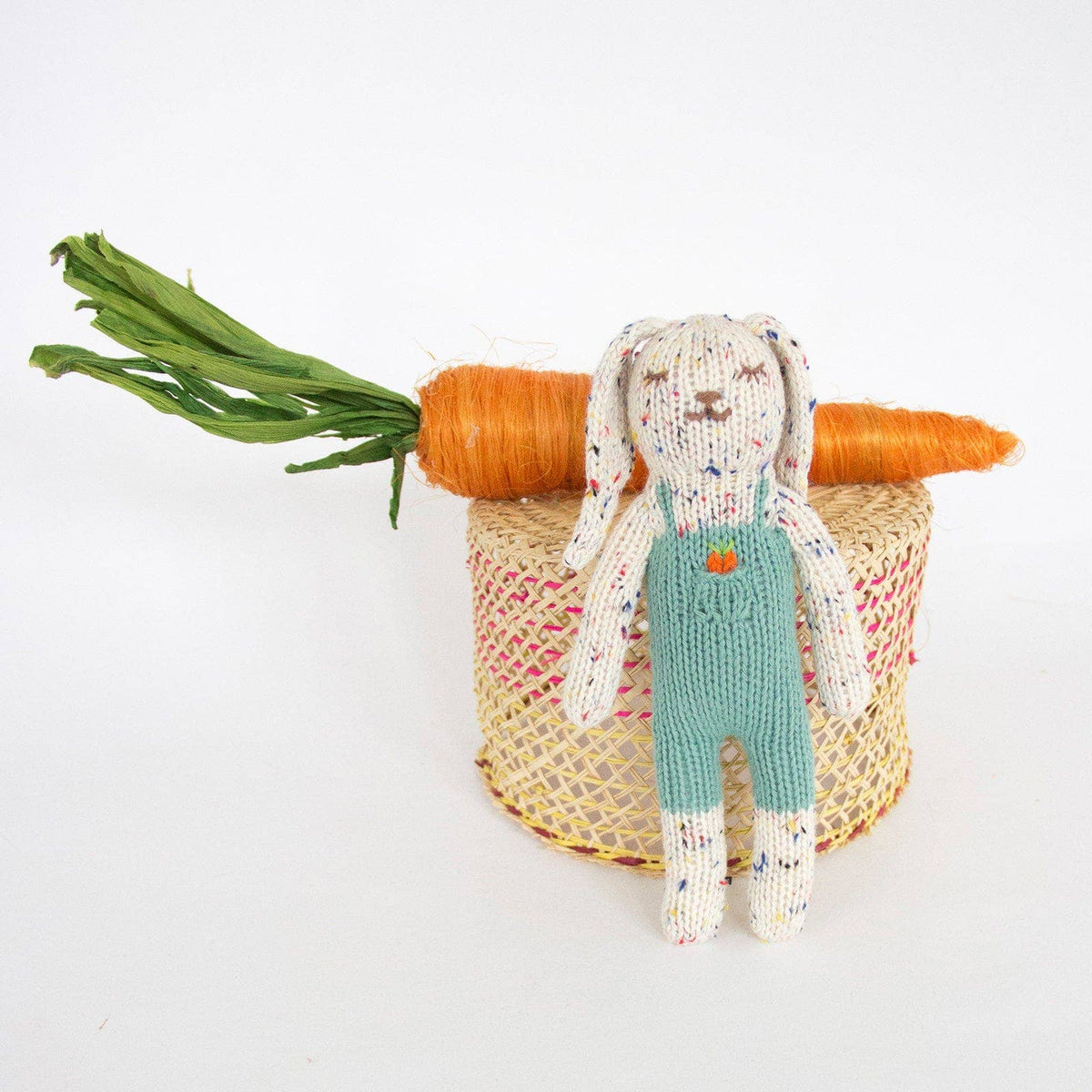 Blabla - Bunny Rattle Lettuce