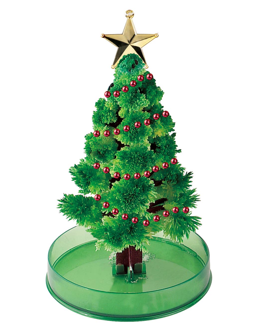Toysmith - Toysmith Amazing Christmas Tree, holiday