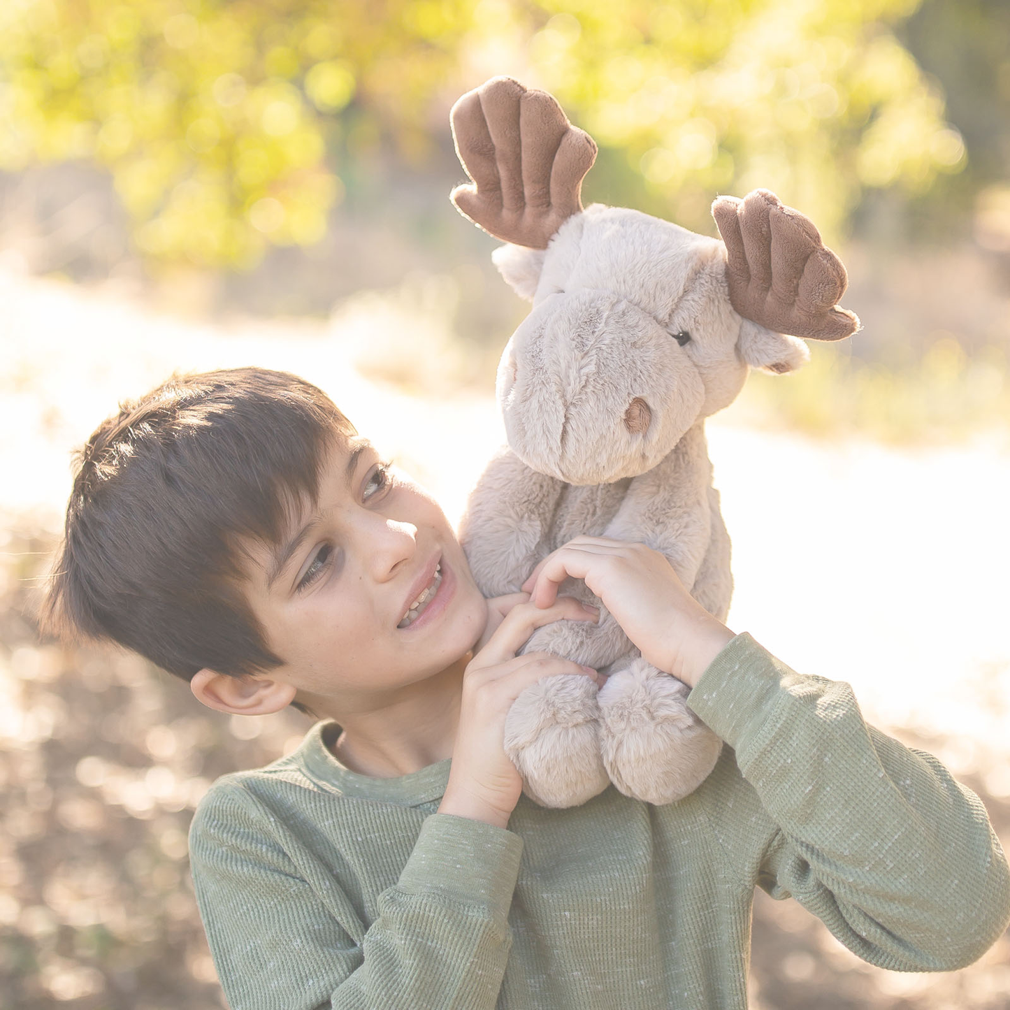 Beverly Hills Teddy Bear Company - World's Softest Morgan Moose