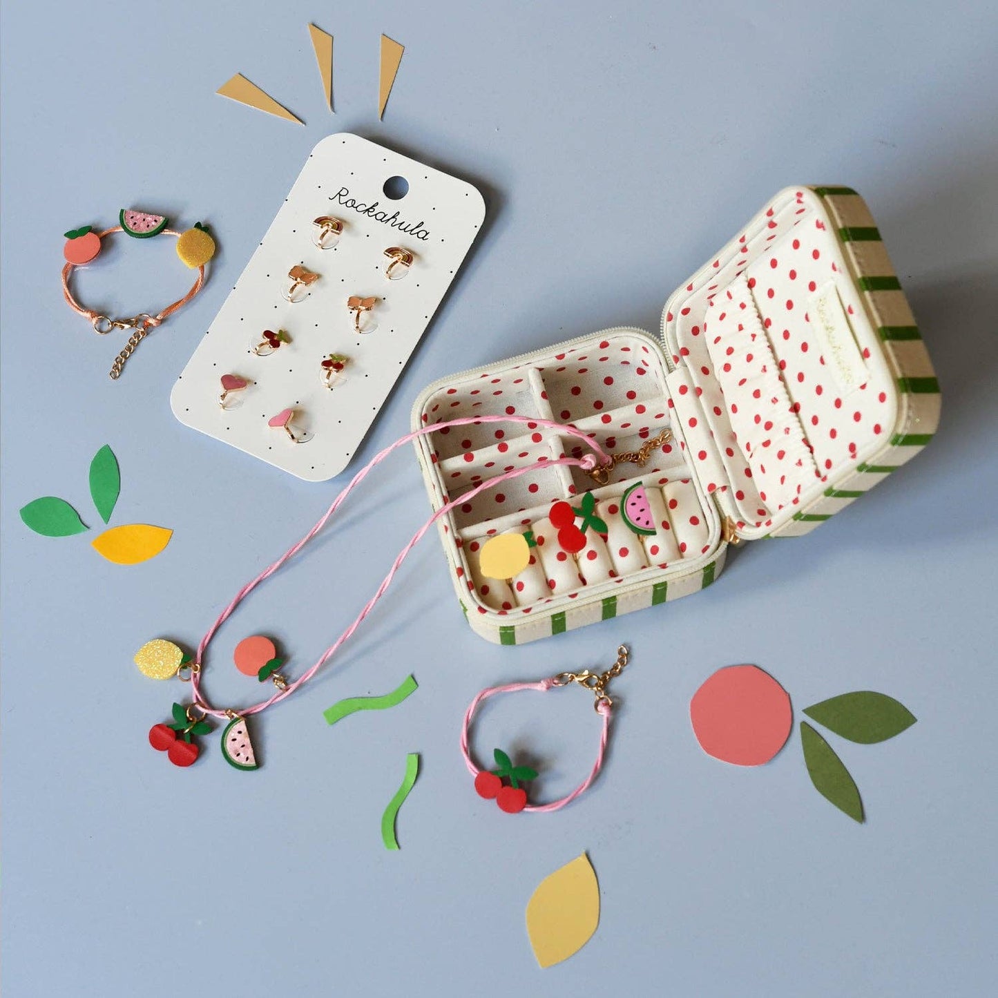 Rockahula Kids US - Carnival Clip On Earrings