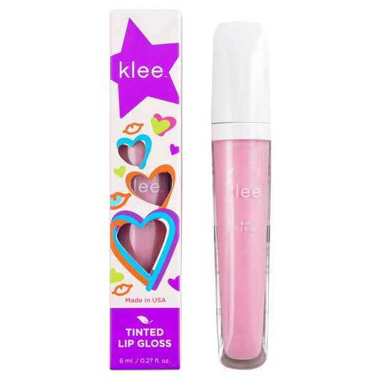 Klee Naturals - Aspen Rhythm - Klee Natural Tinted Lip Gloss: Aspen Rhythm