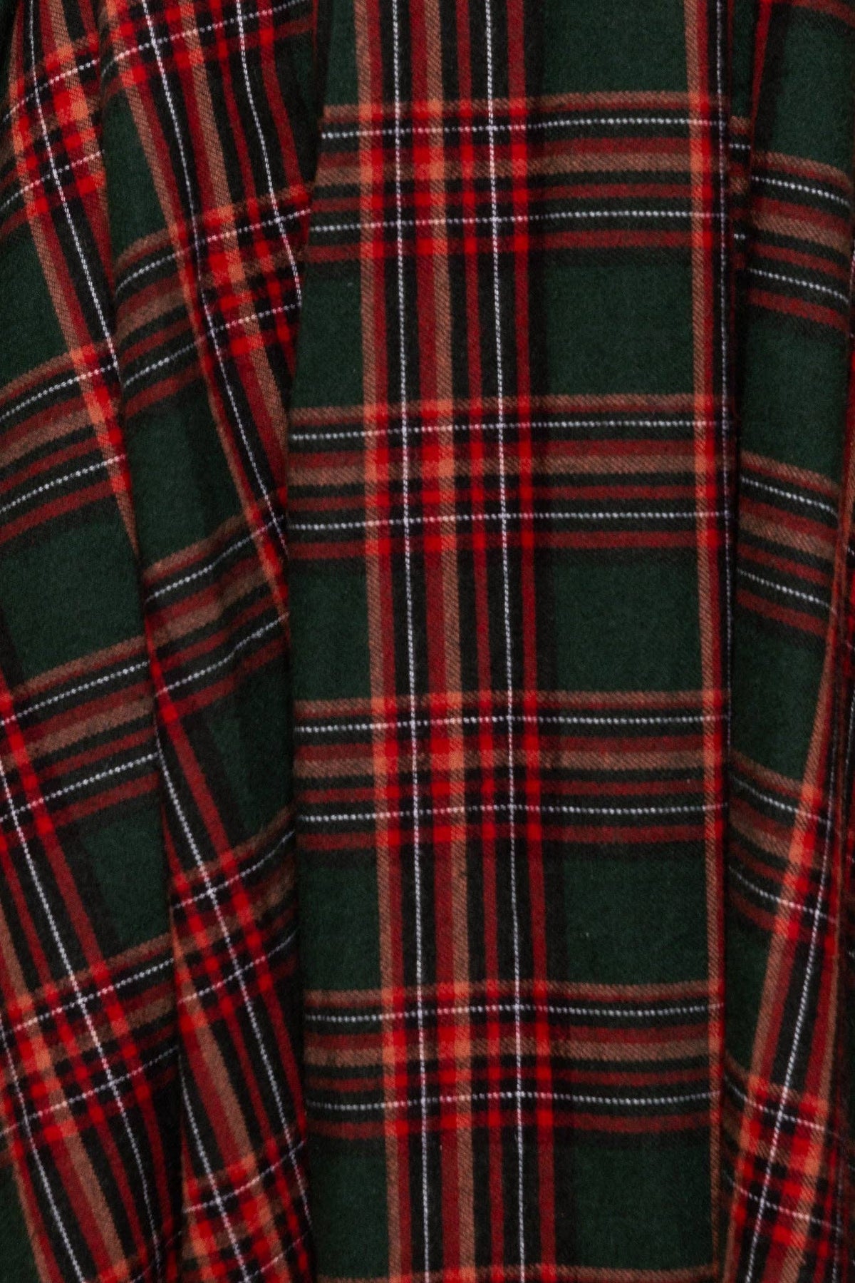 Ivy City Co - Mini Hattie Dress in Evergreen Plaid