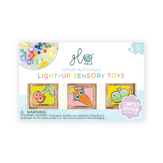 Glo Pals - Glo Pals Roots & Fruits 6-Pack