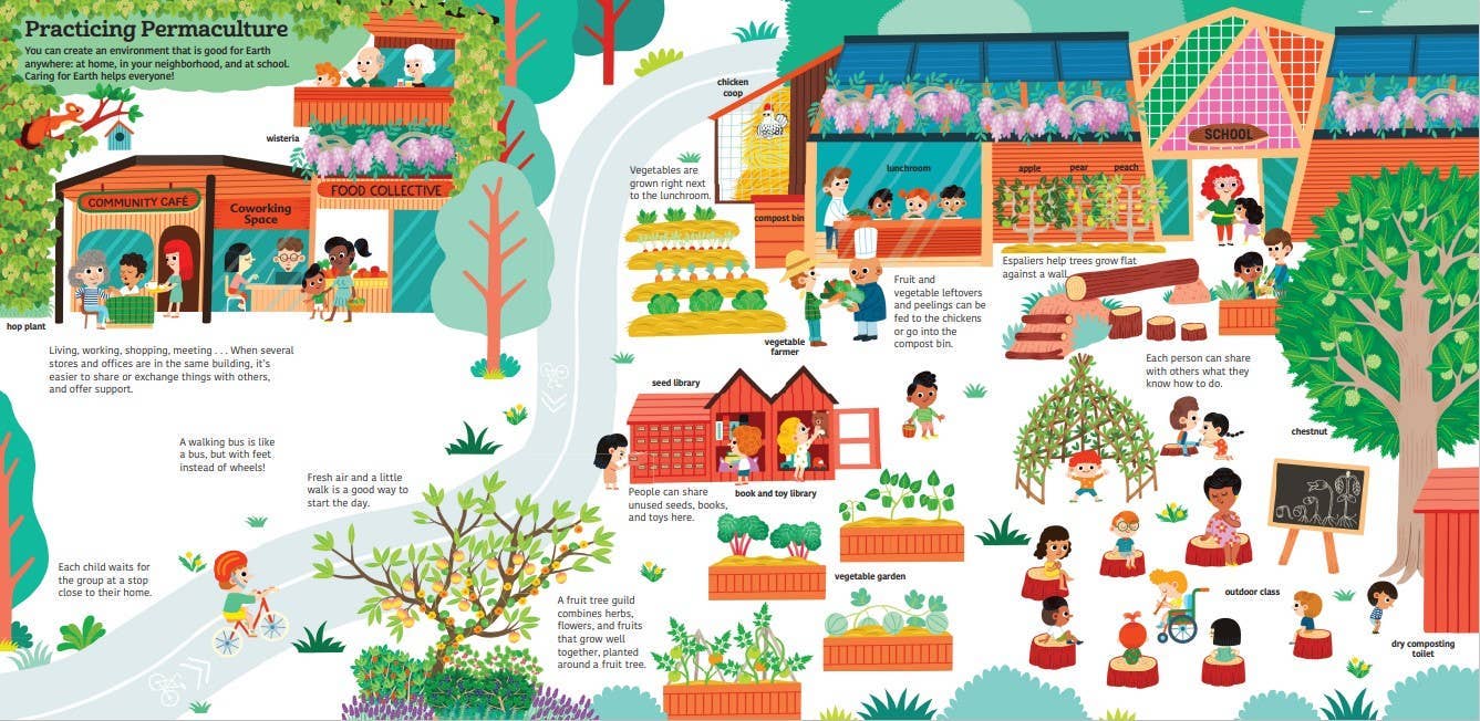 Chronicle Books - Ultimate Spotlight: Caring for Earth